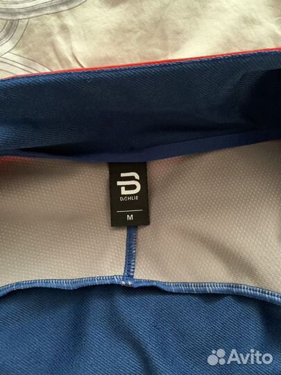 Беговая куртка мужская Bjorn Daehlie