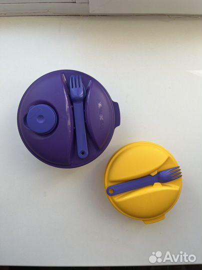 Контейнер Tupperware Чаша Снэк, Всегда с собой
