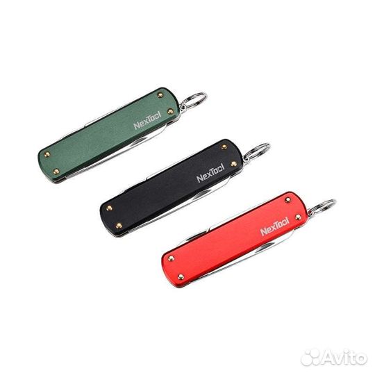 Складной нож Xiaomi NexTool Multifunction Knife