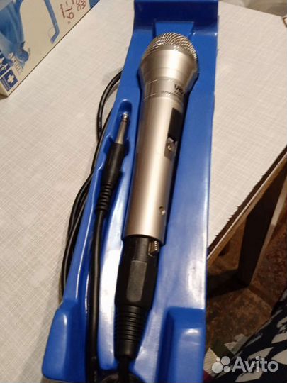 Караоке микрофон