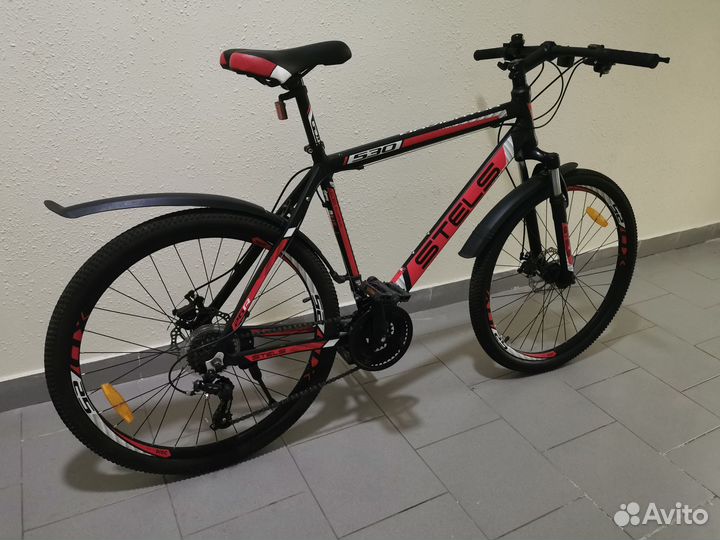 Велосипед Stels navigator 530