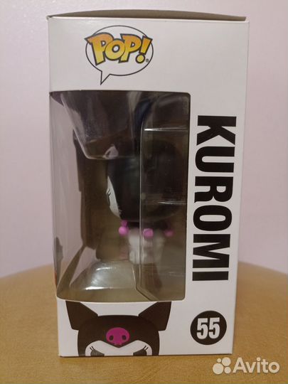 Игрушка Kuromi