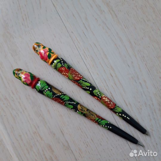 Ручки шариковые