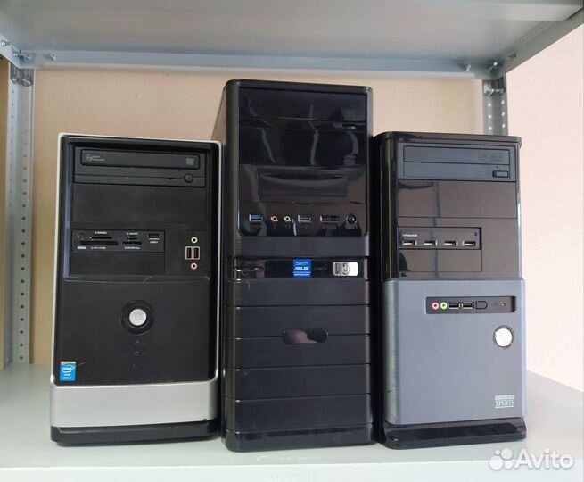 Шустрые intel core i5-4460 гарантия/безнал