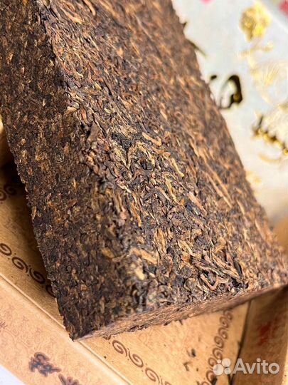 Китайский энергетик,сила и выносливость чай шуПуэр