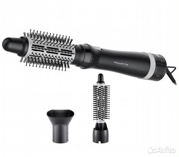 Фен щетка rowenta