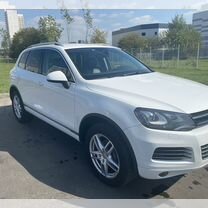 Volkswagen Touareg 3.0 AT, 2014, 230 000 км, с пробегом, цена 2 600 000 руб.