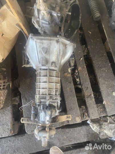 Кпп ваз 2107 2106 4 ступка