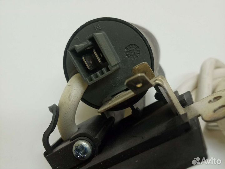 Сетевой фильтр стиральной машины Indesit/Ariston