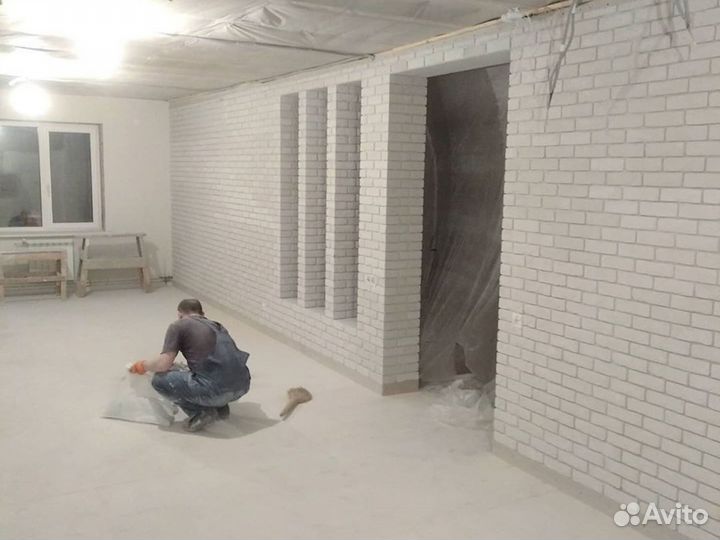 Декоративный кирпич. Декоративный камень