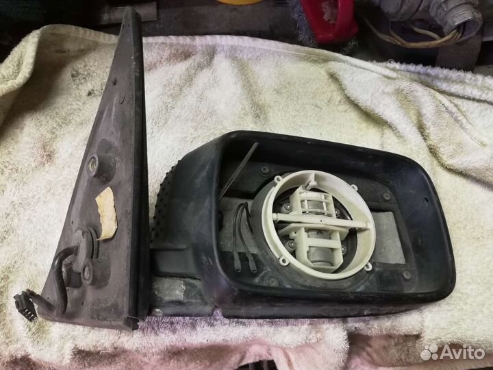 Зеркало правое бмв е36
