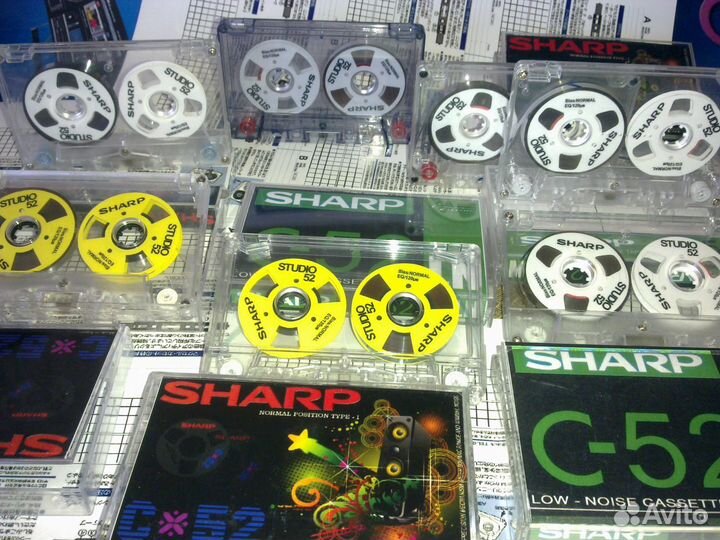 Кассета с бобинками