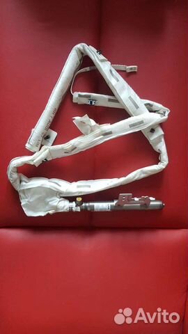 Audi A6 С7 4G A7 Штрока подушка безопасности