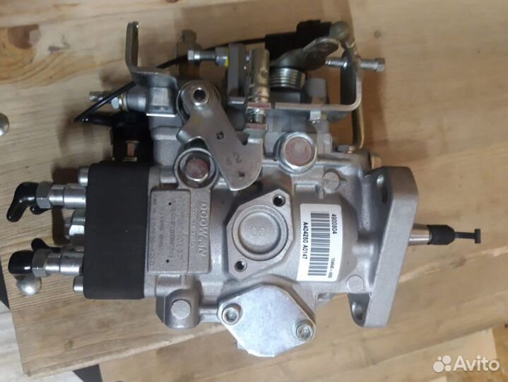 Cummins Насос топливный высокого давления тнвд