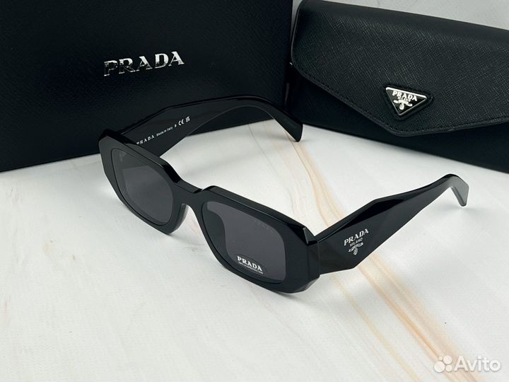 Солнцезащитные Очки Prada