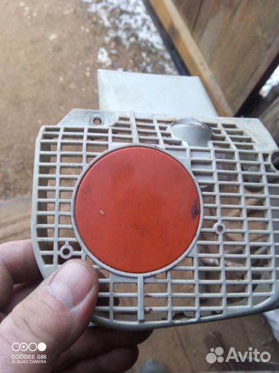 Запчасти Штиль