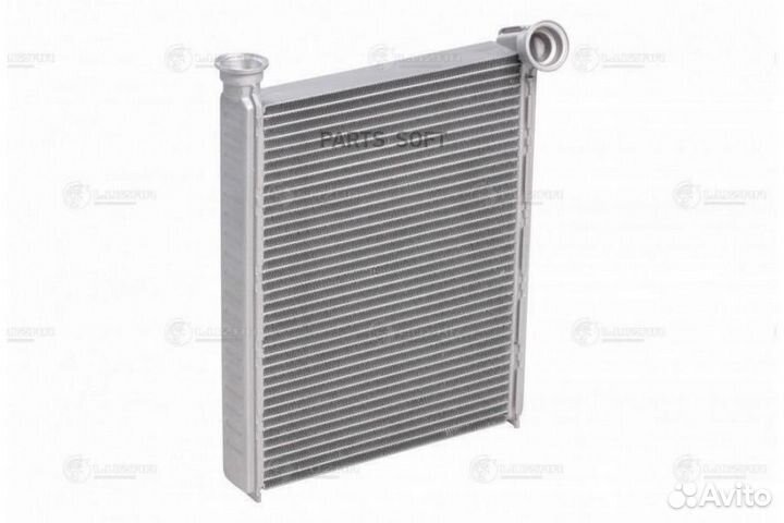 Радиатор отопителя салона PSA 308/C4 07- LRH20S4