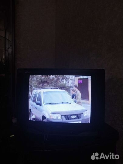 Телевизор jvc