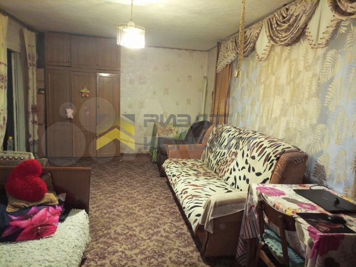 Дом 46,3 м² на участке 5,6 сот.