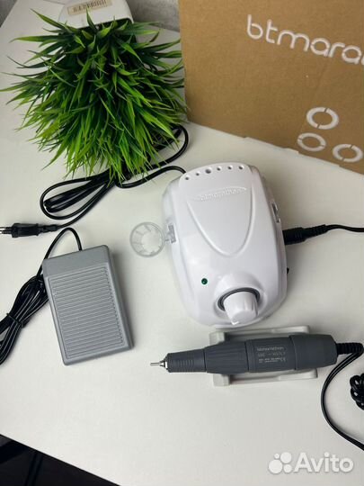 Аппарат для ногтей marathon