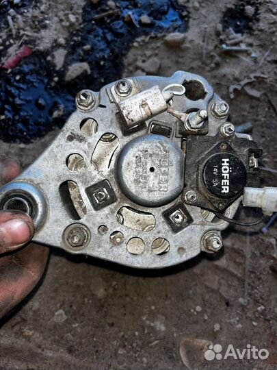 Генератор ваз 2104