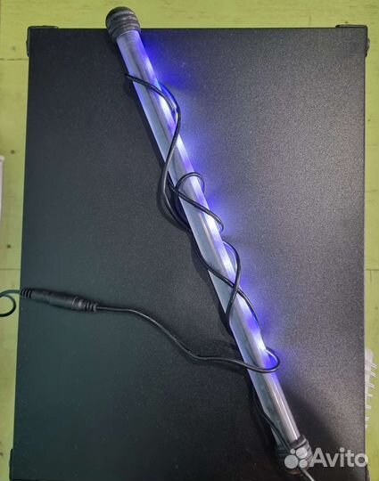 Лампочка 37 см для террариума аквариума