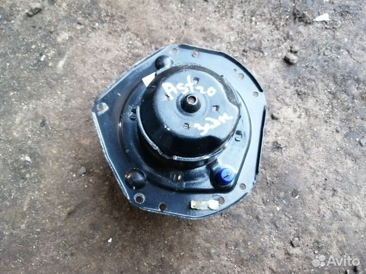 Мотор заднего отопителя салона Chevrolet Astro