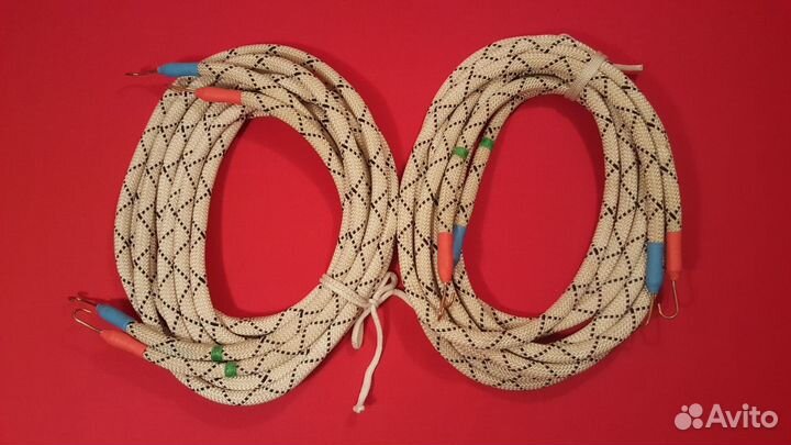 Акустические и межблочные кабели литцендрат