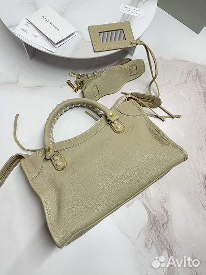 Сумка balenciaga city