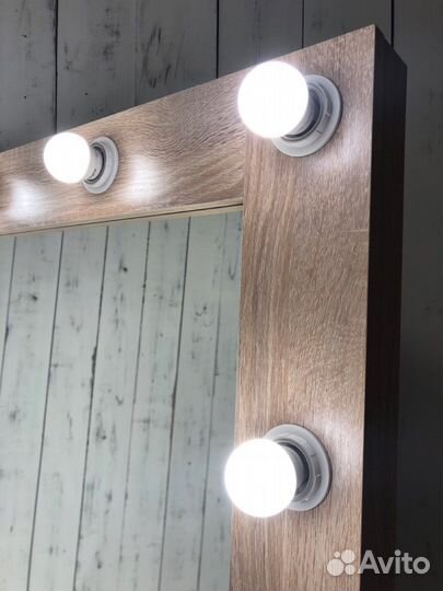 Гримерное зеркало