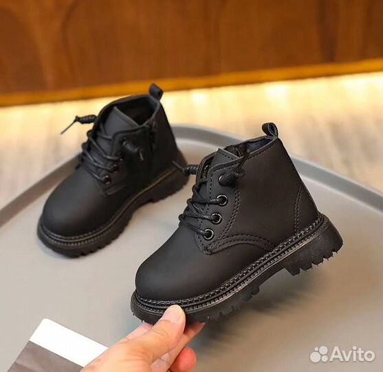 Ботинки детские