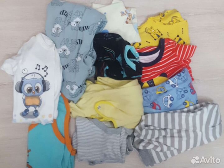 Детская одежда для мальчиков