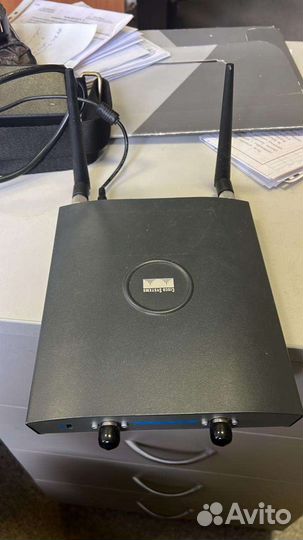 Точка доступа роутер Cisco AIR-ap1242ag-E-K9