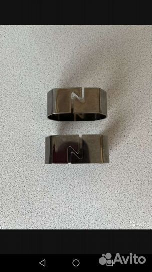 Кольца для салфеток zepter