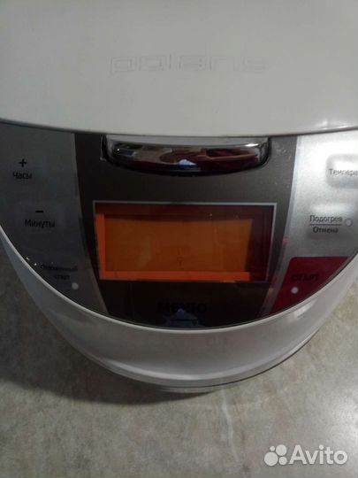 Мультиварка polaris