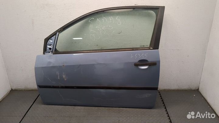 Дверь боковая Ford Fiesta, 2005