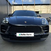 Porsche Macan 2.0 AMT, 2019, 36 000 км, с пробегом, цена 6 300 000 руб.