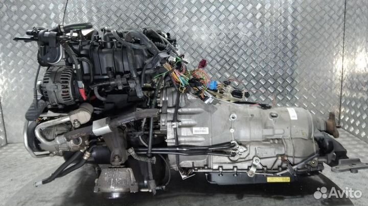 Двигатель BMW 3-Series/M3