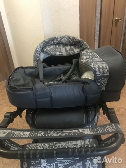 Коляска трансформер