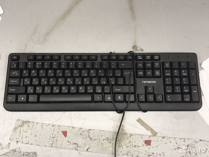 Клавиатуры б/у рабочие