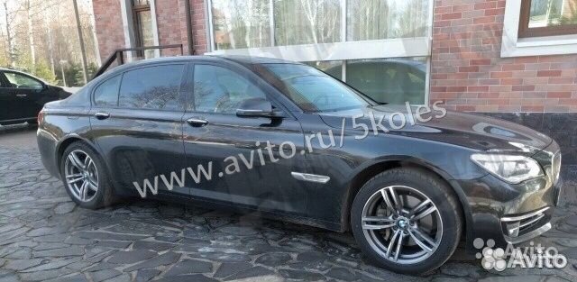 Диски BMW 437 стиль R19 BMW 7 F01 F02 E-65