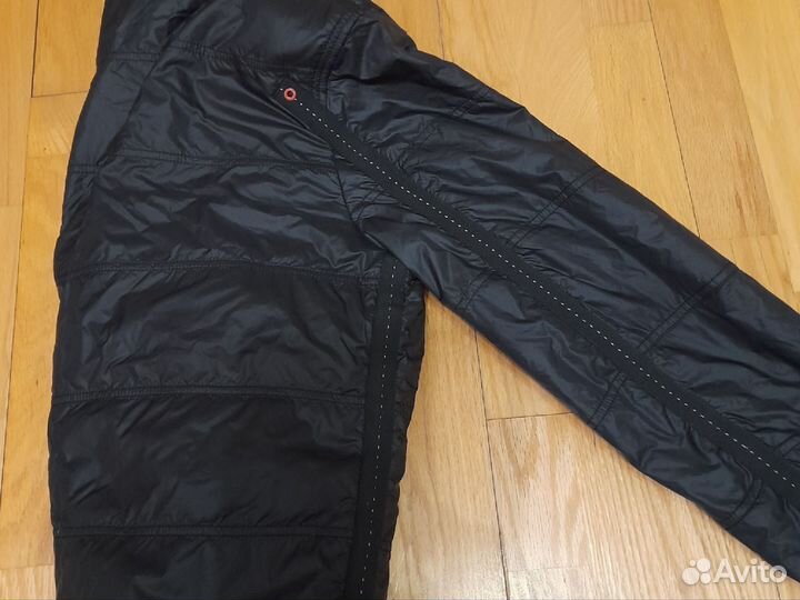 Куртка фирменная демисезонная 150