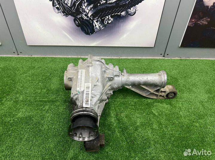 Редуктор передний Mercedes-Benz Gls-Class X167