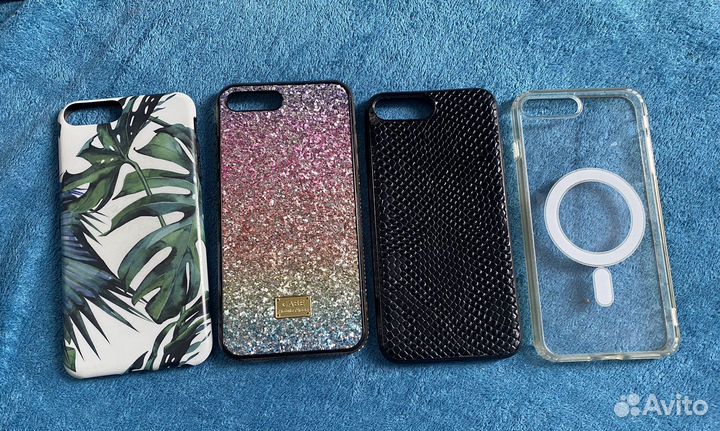 Чехол на iPhone 7 plus