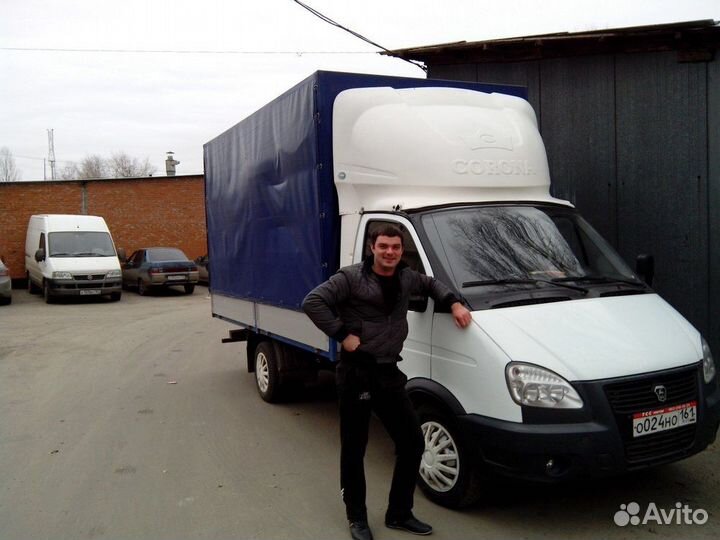 Грузоперевозки газель и грузчики и вывоз мусора