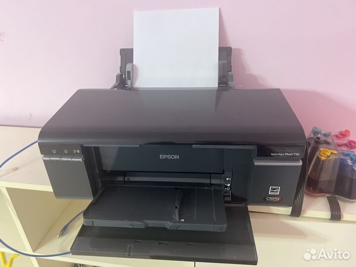 Принтер epson T50
