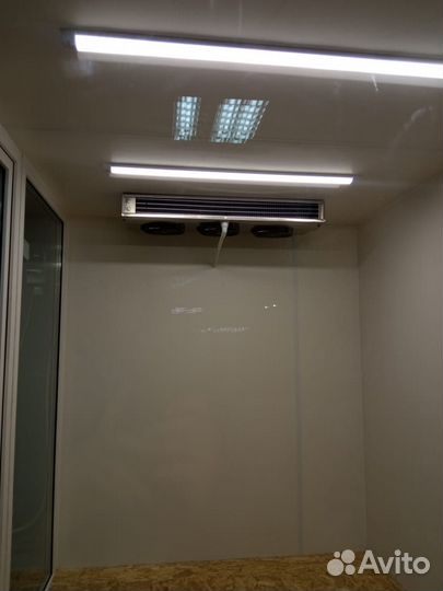 Холодильная камера для цветов Новая