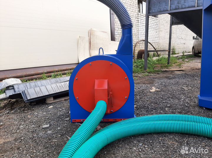 Дробилка для зерна - 700 кг/час