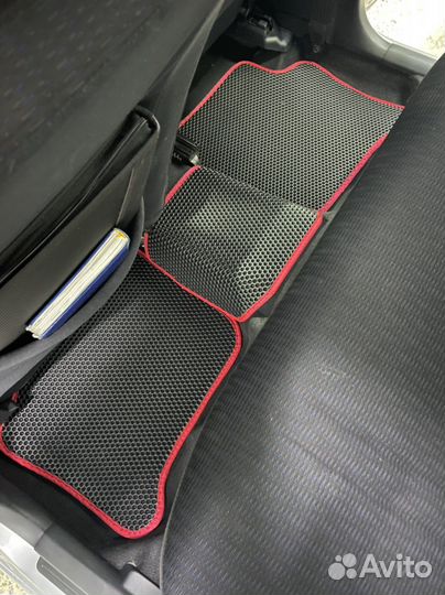 Автоковрики коврики EVA ева эва Daihatsu Sonica