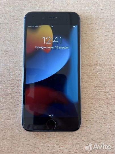 iPhone 6S, 32 ГБ
